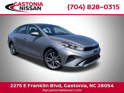 Used 2023 Kia Forte LXS