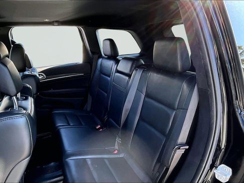 Used 2020 Jeep Grand Cherokee Limited image 22