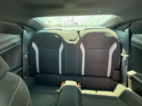 Used 2021 Chevrolet Camaro LT RWD image 18