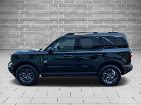 Certified 2025 Ford Bronco Sport Big Bend AWD/4WD image 7