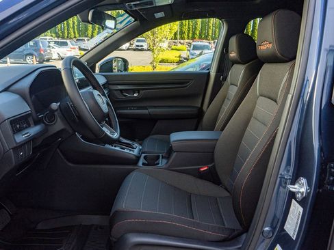 New 2026 Honda CR-V TrailSport image 24