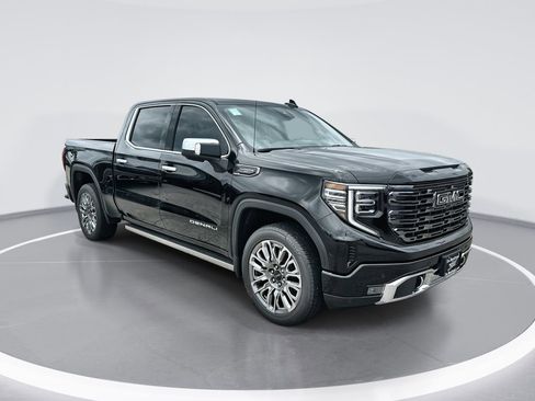 New 2026 GMC Sierra 1500 Denali Ultimate AWD/4WD image 1