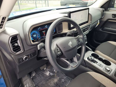 Used 2025 Ford Bronco Sport Big Bend AWD/4WD image 12