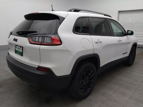 Used 2023 Jeep Cherokee Altitude Lux AWD/4WD image 9