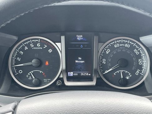 Used 2023 Toyota Tacoma SR5 w/ Technology Package image 25