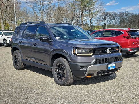 New 2026 Honda Passport TrailSport Elite image 4