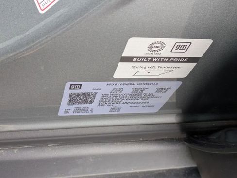 Used 2023 GMC Acadia SLE w/ Driver Convenience Package image 39