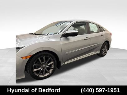 Used 2021 Honda Civic EX