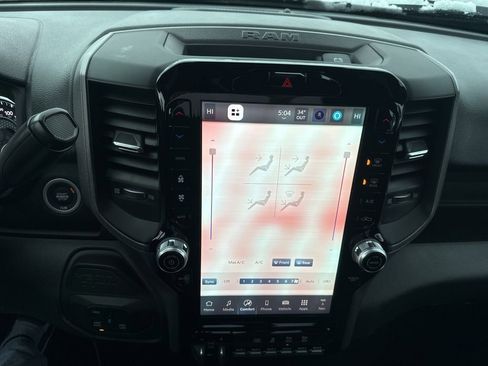 New 2025 RAM 2500 Tradesman image 23