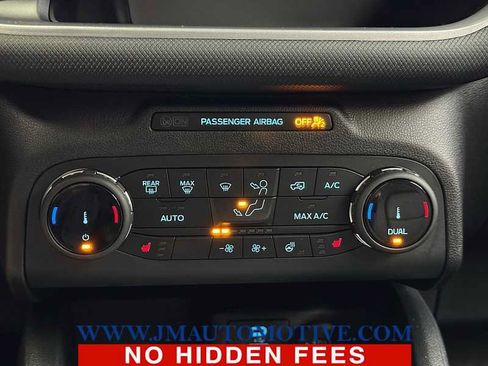 Used 2022 Ford Bronco Sport Outer Banks w/ Tech Package AWD/4WD image 37