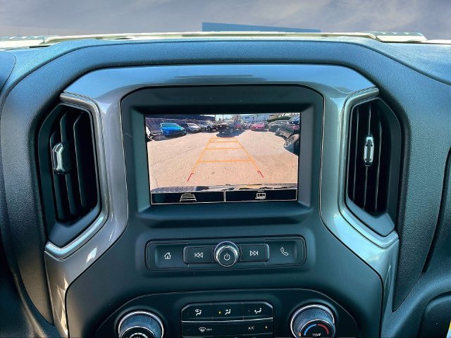 New 2026 Chevrolet Silverado 2500 Custom w/ Custom Value Package AWD/4WD image 7