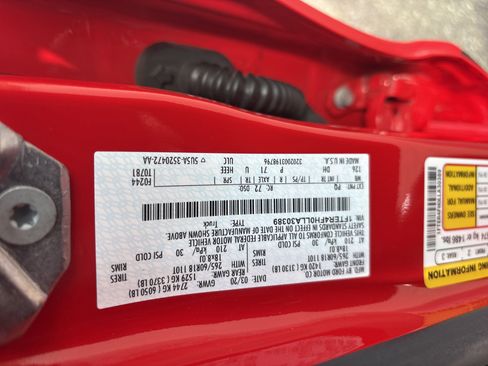 Used 2020 Ford Ranger Lariat w/ Technology Package image 31