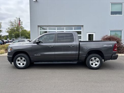 Used 2019 RAM 1500 Big Horn AWD/4WD image 2