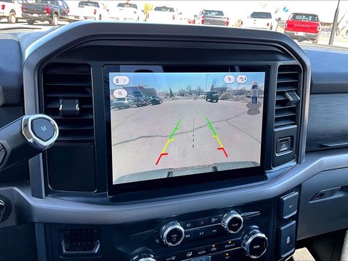 Used 2025 Ford F150 XLT w/ Equipment Group 301A Standard AWD/4WD image 15
