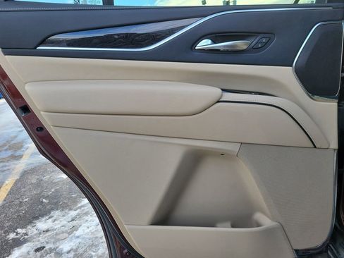 Used 2023 Cadillac Escalade Premium Luxury w/ LPO, Radiant Package image 9