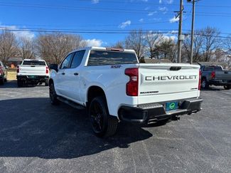 Used 2024 Chevrolet Silverado 1500 Custom Trail Boss w/ LPO, Dark Essentials Package video 3