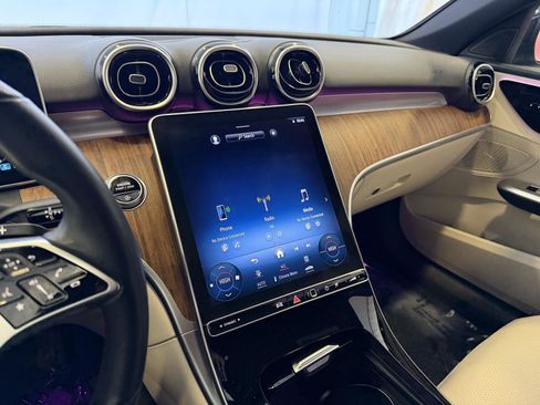 Used 2023 Mercedes-Benz C 300 4MATIC Sedan image 18