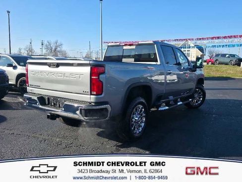 New 2026 Chevrolet Silverado 2500 LTZ w/ LTZ Convenience Package image 5