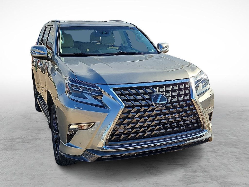 Used 2021 Lexus GX 460 Premium AWD/4WD image 2
