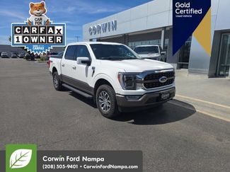 Used 2021 Ford F150 King Ranch w/ FX4 Off-Road Package AWD/4WD 360° Tour
