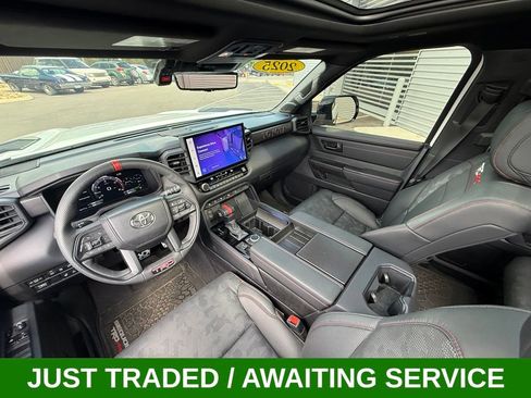 Used 2025 Toyota Sequoia TRD Pro AWD/4WD image 29