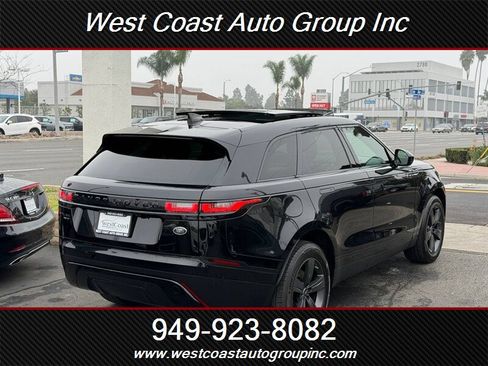 Used 2020 Land Rover Range Rover Velar S image 3