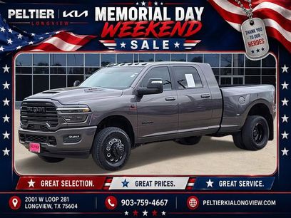 Used 2025 RAM 3500 Laramie w/ Night Edition