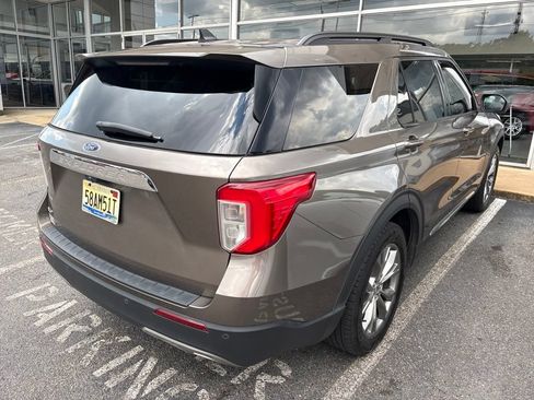 Used 2021 Ford Explorer XLT w/ Equipment Group 202A RWD image 6