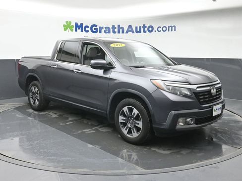 Used 2017 Honda Ridgeline RTL-E image 2