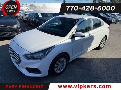 Used 2022 Hyundai Accent SE