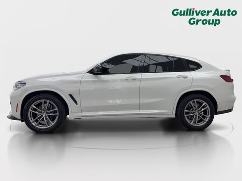Used 2021 BMW X4 M40i w/ Premium Package AWD/4WD image 3
