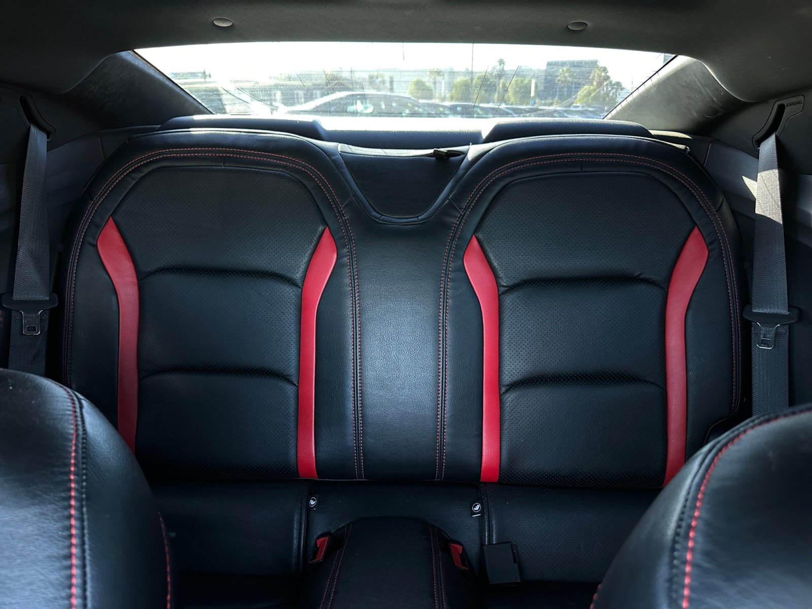 Used 2016 Chevrolet Camaro SS RWD image 26