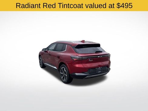 Used 2024 Chevrolet Equinox EV LT w/ LPO, Blackout Package FWD image 3