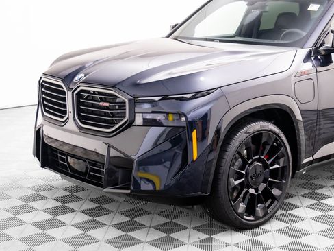 New 2026 BMW XM Label Red AWD/4WD image 36