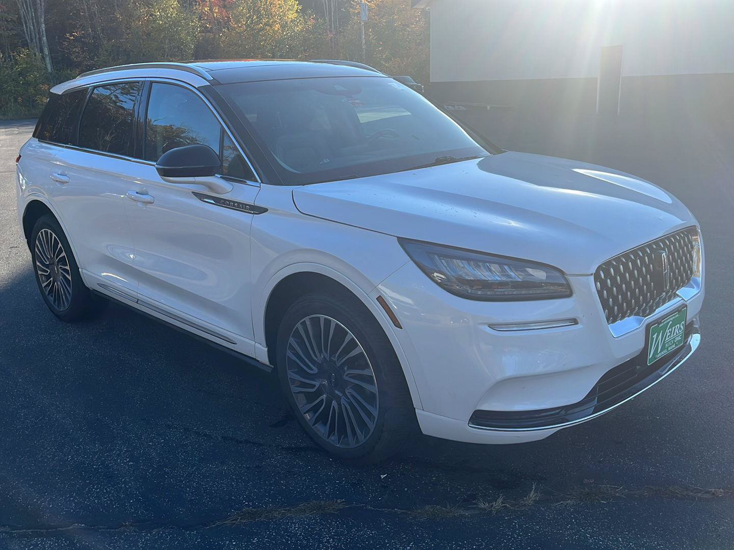Used 2020 Lincoln Corsair Reserve w/ Appearance Package AWD/4WD image 39