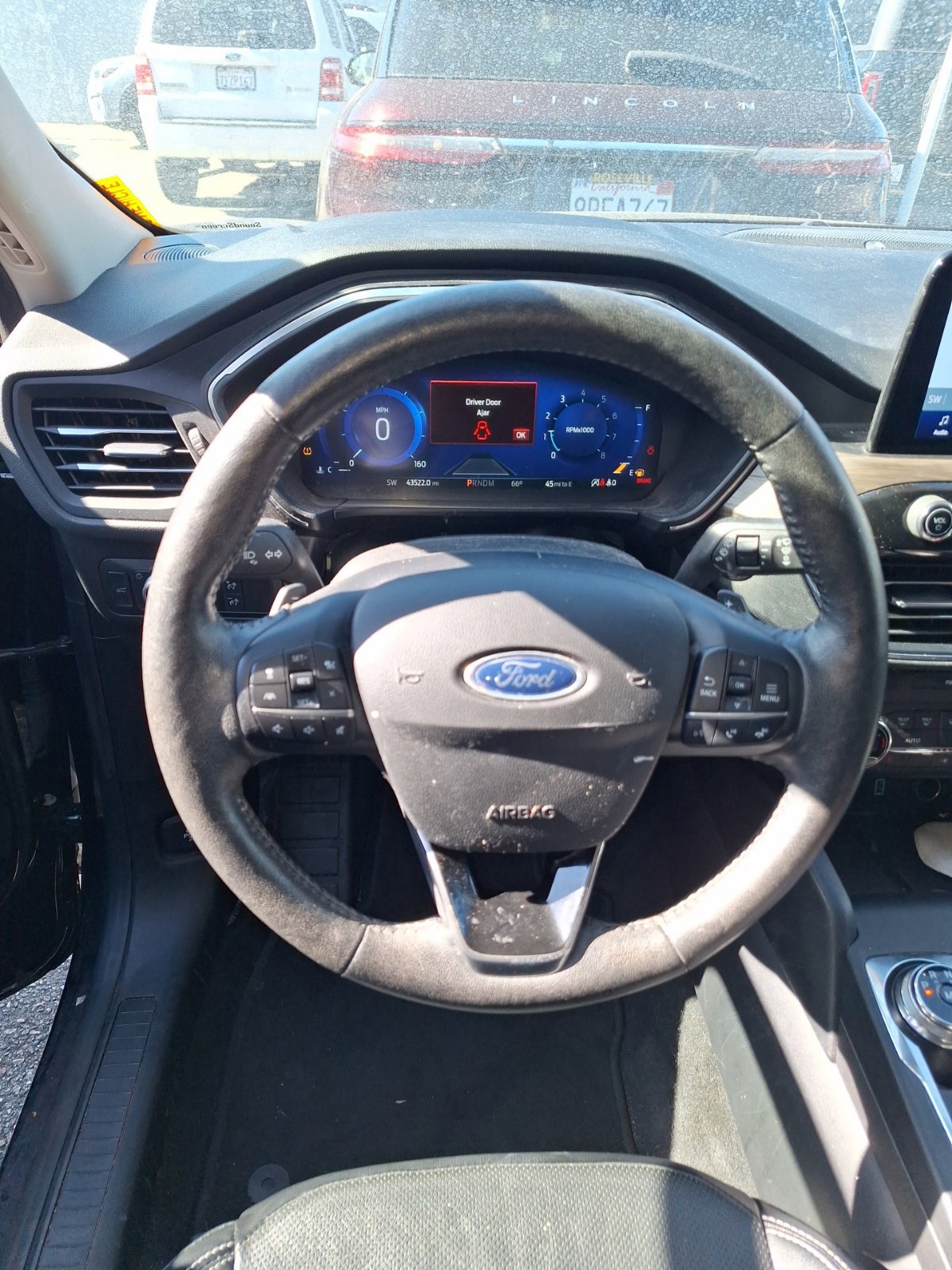 Used 2020 Ford Escape Titanium AWD/4WD image 11