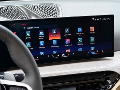 Used 2025 BMW 430i Coupe w/ M Sport Package image 19