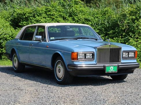 Used 1989 Rolls-Royce Silver Spur image 8