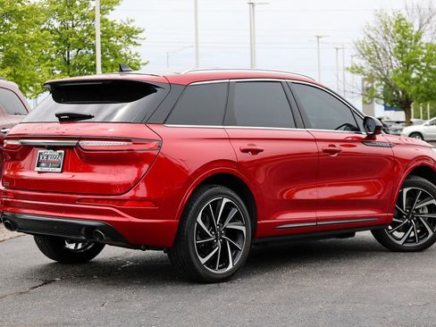 Certified 2024 Lincoln Corsair Grand Touring AWD/4WD image 20