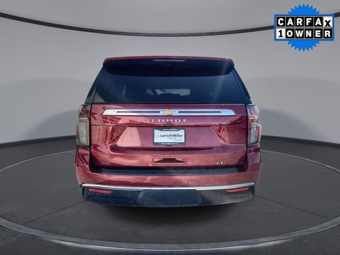 Used 2023 Chevrolet Tahoe LT w/ LT Signature Plus Package image 6