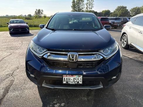 Used 2017 Honda CR-V EX-L image 8