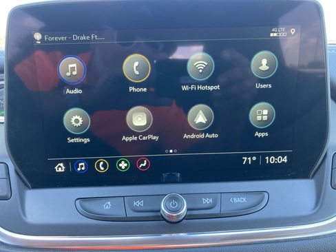 Used 2025 Chevrolet Blazer LT image 20