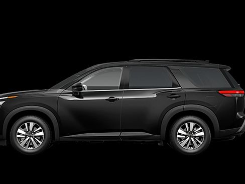 New 2026 Nissan Pathfinder SL w/ SL Premium Package image 6