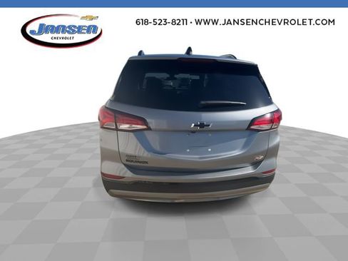 Used 2024 Chevrolet Equinox RS FWD image 7