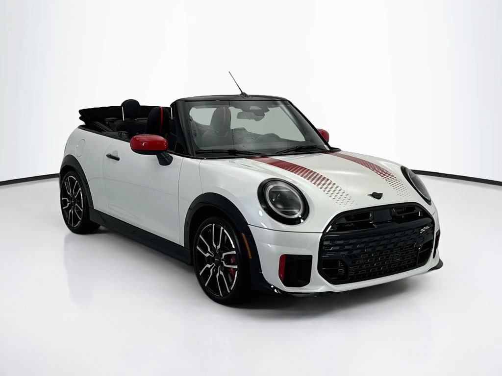 New 2027 MINI Cooper John Cooper Works FWD image 3