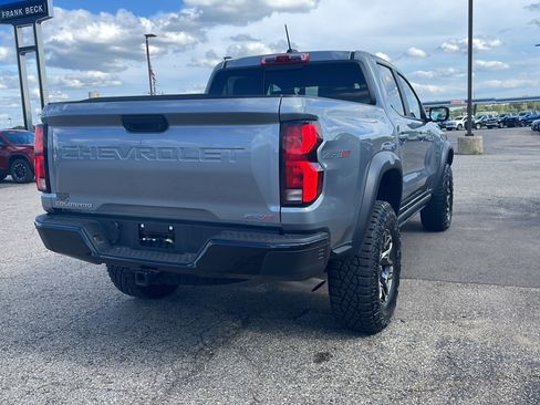 Used 2024 Chevrolet Colorado ZR2 image 4
