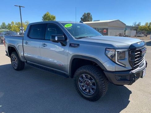 New 2026 GMC Sierra 1500 AT4X image 11