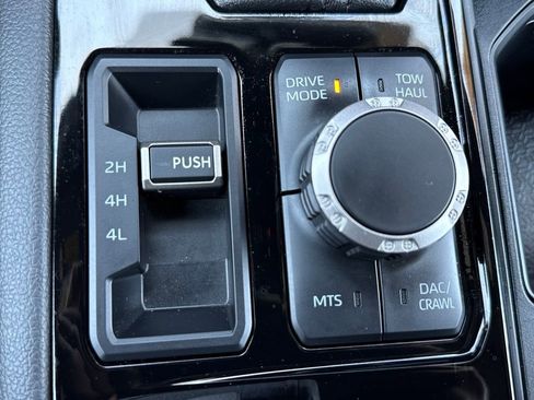 Used 2024 Toyota Tundra TRD Pro AWD/4WD image 25