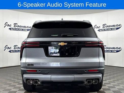 New 2026 Chevrolet Traverse LT w/ Driver Confidence Package AWD/4WD image 8