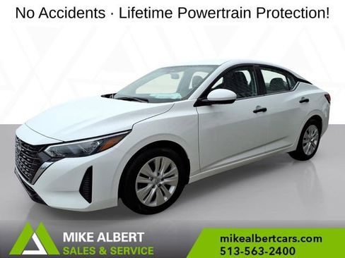 Used 2024 Nissan Sentra S FWD image 3